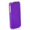 Чехол-раскладушка LICHI Classic из натуральной кожи для iPhone 6, 6s (Фиолетовый) (Чехлы для iPhone 6, 6s (4.7))
