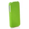 Чехол-раскладушка LICHI Classic из натуральной кожи для iPhone 6, 6s (Зеленый) (Чехлы для iPhone 6, 6s (4.7))