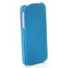 Чехол-раскладушка LICHI Classic из натуральной кожи для iPhone 6, 6s (Голубой) (Чехлы для iPhone 6, 6s (4.7))