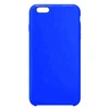 Силиконовый чехол Silicon Case WS для iPhone 6, 6s (Синий) (Чехлы для iPhone 6, 6s (4.7))