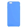 Силиконовый чехол Silicon Case WS для iPhone 6, 6s (Светло-синий) (Чехлы для iPhone 6, 6s (4.7))