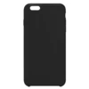 Силиконовый чехол Silicon Case WS для iPhone 6, 6s (Черный) (Чехлы для iPhone 6, 6s (4.7))