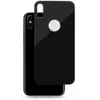 Защитное стекло заднее 0,3 мм Baseus (SGAPIPH65-BM01) для iPhone Xs  Max (Черный) (Защитные стёкла для iPhone)