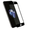 Защитное гибкое стекло Ceramics Film для iPhone 6 / 6s / 7 / 8 / SE 2020 / SE 2022 (Черная рамка) (Чехлы для iPhone 6, 6s (4.7))