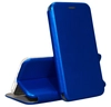 Чехол-книжка из эко-кожи Deppa Clamshell для iPhone 5, 5s, SE (Синий) (Чехлы для iPhone 5, 5s, 5С, SE)
