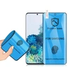 Защитная пленка Polymer Nano для Samsung Galaxy S20 Ultra (Черная рамка) (Защитные пленки)