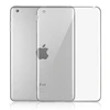 Силиконовый чехол Matte для iPad 2, 3, 4 (Матовый) (Прозрачный) (Чехлы для iPad 2, 3, 4 (9,7") - 2010, 2011, 2012)