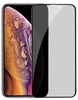 Защитное стекло 9D на весь экран 0,22 мм 9H Remax GL-35 для iPhone 12 Pro Max (Антишпион) (Черная рамка) (Защитные стёкла для iPhone)