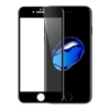 Защитное стекло 9D на весь экран 9H Remax GL-32 Emperor для iPhone 7 / 8 / SE 2020 / SE 2022 (Черная рамка) (Защитные стёкла для iPhone)