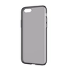 Силиконовый чехол Clean Case для iPhone 6 Plus, 6s Plus (Черно-прозрачный) (Чехлы для iPhone 6 Plus, 6s Plus (5.5))