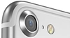 Защитное кольцо на камеру CoteetCI для iPhone 7 / 8 / SE 2020 / SE 2022 (Серебро) (Защитные стёкла для iPhone)