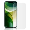 Защитное стекло 2.5D 9H ANMAC + пленка задняя для iPhone 13 Pro Max 6.7 (2021) (Прозрачное) (Защитные стёкла для iPhone)