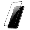 Защитное стекло 9D на весь экран 9H Full Cover + пленка задняя ANMAC для iPhone 11 Pro (Черная рамка) (Защитные стёкла для iPhone)