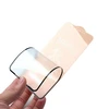 Защитное гибкое стекло Ceramics Matte Film для iPhone 13, iPhone 13 Pro (6.1“) (Матовое) (Черная рамка) (Защитные стёкла для iPhone)
