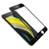 Защитное стекло 2,5D на весь экран 0,33 мм HD Hoco G1 для iPhone 7 / 8 / SE 2020 / SE 2022 (Черная рамка) (Защитные стёкла для iPhone)