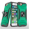 Противоударный чехол Strong Armour Case с кольцом для iPhone 6, 6s, 7, 8, SE 2020, SE 2022 (Темно-зеленый) (Чехлы для iPhone 6, 6s (4.7))