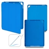 Чехол книжка-подставка Smart Case Pensil со слотом для стилуса для iPad Air 1 (9.7") - 2013, 2014 (Синий / Blue) (Чехлы для iPad Air 1 (9.7") - 2013-2014)