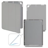 Чехол книжка-подставка Smart Case Pensil со слотом для стилуса для iPad Air 1 (9.7") - 2013, 2014 (Светло-серый / Light Grey) (Чехлы для iPad Air 1 (9.7") - 2013-2014)