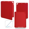 Чехол книжка-подставка Smart Case Pensil со слотом для стилуса для iPad Air 1 (9.7") - 2013, 2014 (Красный / Red) (Чехлы для iPad Air 1 (9.7") - 2013-2014)