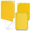 Чехол книжка-подставка Smart Case Pensil со слотом для стилуса для iPad Air 1 (9.7") - 2013, 2014 (Желтый / Yellow) (Чехлы для iPad Air 1 (9.7") - 2013-2014)