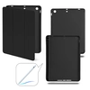 Чехол книжка-подставка Smart Case Pensil со слотом для стилуса для iPad Mini 1, 2, 3 (7.9") - 2012, 2013, 2014 (Черный / Black) (Чехлы для iPad Mini 2 (7,9") - 2013-2014)