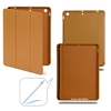 Чехол книжка-подставка Smart Case Pensil со слотом для стилуса для iPad Mini 1, 2, 3 (7.9") - 2012, 2013, 2014 (Коричневый / Brown) (Чехлы для iPad Mini 2 (7,9") - 2013-2014)