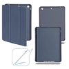 Чехол книжка-подставка Smart Case Pensil со слотом для стилуса для iPad Mini 1, 2, 3 (7.9") - 2012, 2013, 2014 (Лавандовый серый / Lavender Grey) (Чехлы для iPad Mini 2 (7,9") - 2013-2014)