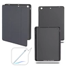 Чехол книжка-подставка Smart Case Pensil со слотом для стилуса для iPad Mini 1, 2, 3 (7.9") - 2012, 2013, 2014 (Темно-серый / Dark Grey) (Чехлы для iPad Mini 2 (7,9") - 2013-2014)