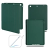 Чехол книжка-подставка Smart Case Pensil со слотом для стилуса для iPad Mini 1, 2, 3 (7.9") - 2012, 2013, 2014 (Сосново-зеленый / Pine Green) (Чехлы для iPad Mini 2 (7,9") - 2013-2014)