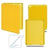 Чехол книжка-подставка Smart Case Pensil со слотом для стилуса для iPad Mini 1, 2, 3 (7.9") - 2012, 2013, 2014 (Желтый / Yellow) (Чехлы для iPad Mini 2 (7,9") - 2013-2014)