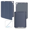Чехол книжка-подставка Smart Case Pensil со слотом для стилуса для iPad Air 1 (9.7") - 2013, 2014 (Лавандовый серый / Lavender Grey) (Чехлы для iPad Air 1 (9.7") - 2013-2014)