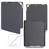 Чехол книжка-подставка Smart Case Pensil со слотом для стилуса для iPad Air 1 (9.7") - 2013, 2014 (Темно-серый / Dark Grey) (Чехлы для iPad Air 1 (9.7") - 2013-2014)