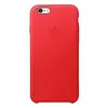 Кожаный чехол Leather Case для iPhone 6 Plus, 6s Plus (Красный) (Чехлы для iPhone 6 Plus, 6s Plus (5.5))