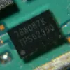 4346477 Контроллер питания процессора TPS62350