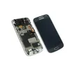 Дисплей для Samsung i9192i, i9195i с тачскрином черный