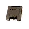Коннектор SIM карты и MicroSD для LG P765, P760