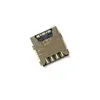Коннектор SIM карты для Samsung G800F, G800H, G800A S5 Mini