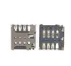 Коннектор SIM карты для Sony C1905, C2004, C2305, C2304, C1904