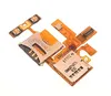 Коннектор SIM карты M2 карты для SonyEricsson W380 Z555