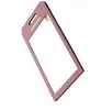 Тачскрин для Samsung S5230 розовый, на скотче