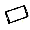 Тачскрин для Samsung T111 Galaxy Tab 3 Lite черный