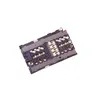 Коннектор SIM карты и MicroSD для LG H930 V30, G7 LMG710, Q850