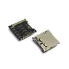 Коннектор SIM карты для Samsung C101, C105, I8730