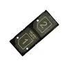 Лоток сим карты для Sony D2502 Xperia C3 на две SIM черный