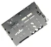 Коннектор SIM карты и microSD для Samsung J730, J415, A510, J600