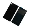 Крышка АКБ для Sony Xperia Z5 Premium E6853, E6833, E6883 черная