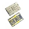 Коннектор SIM карты и MicroSD Asus ZB501KL, ZE554KL, ZD552KL
