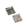 Коннектор SIM карты для Asus PF500KL, PadFone X, A600CG, A500KL