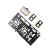 Коннектор SIM карты и microSD для Samsung A715F, A025F, A515F