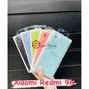 Чехол-накладка Xiaomi redmi 9A, Silicone case желтый Чехол-накладка Xiaomi redmi 9A, Silicone case желтый